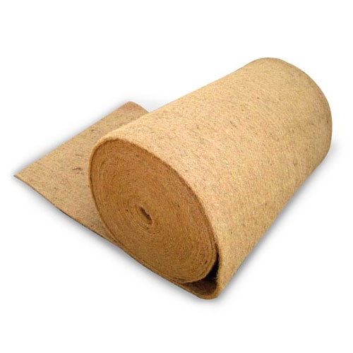 Coir Needle Felt Sheets Manufacturer in Tamilnadu