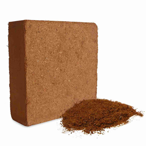 Best Quality Coco Peat Blocks Suppliers in Tamilnadu to Mauritius