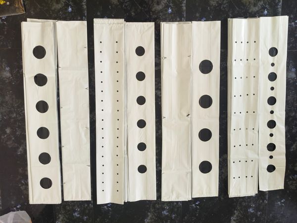 Coco Peat Grow Bag Planks Set
